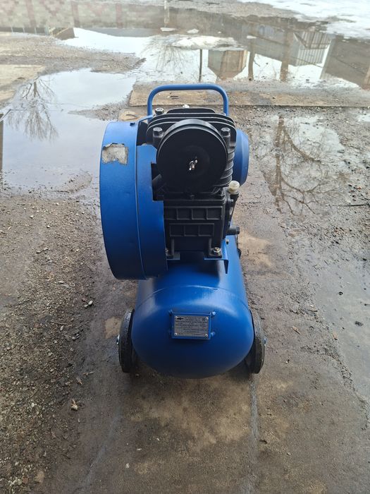 Компрессор новый