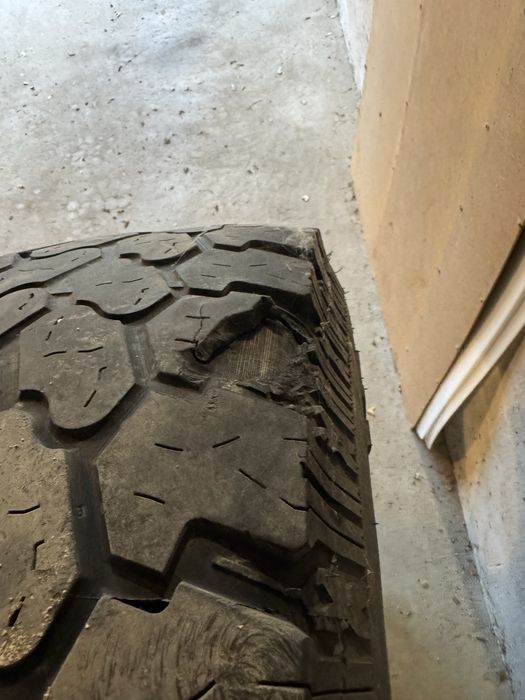 Гуми 35x12.50R17