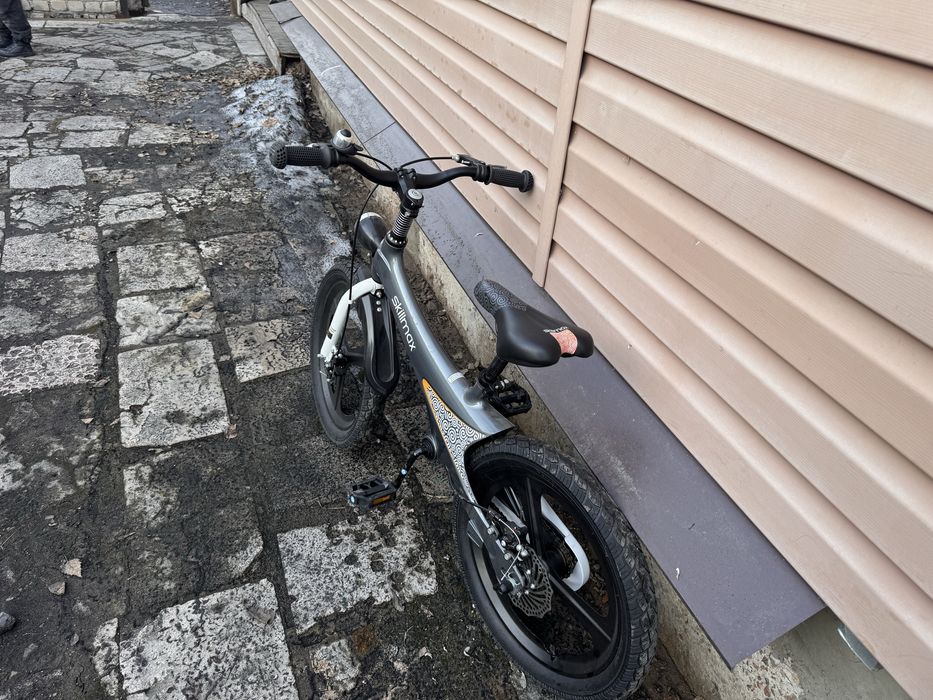 Детский велосипед 4-6 лет.