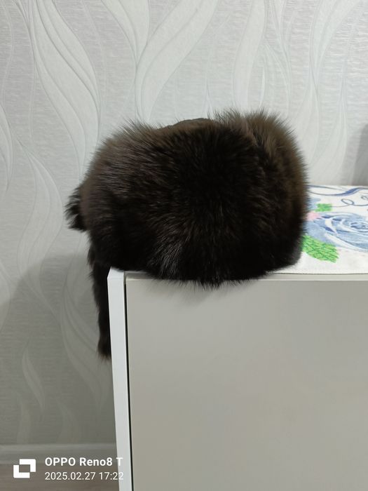 Продаётся шапка женская