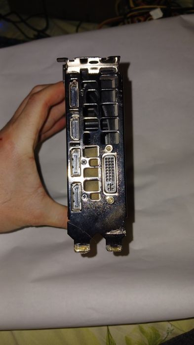 Placa de baza sk 1150 cu procesor, 6GB RAM, placa video GTX 950