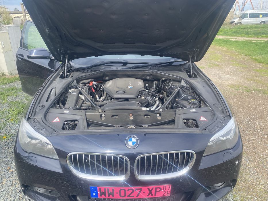 capota  aripa usa Bmw F11 Lci 520d B47 motor cutie kit injectie
