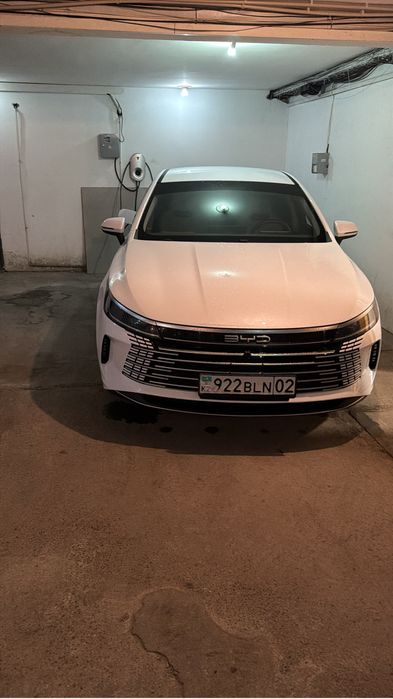 Аренда авто . BYD Destroer 05
