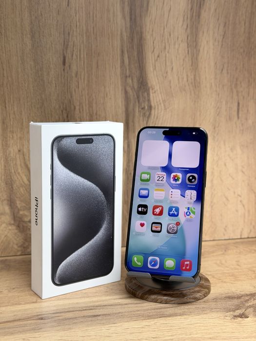 iPhone 15 Pro Max 256GB / Айфон 15 Про Макс 256ГБ PhoneLab