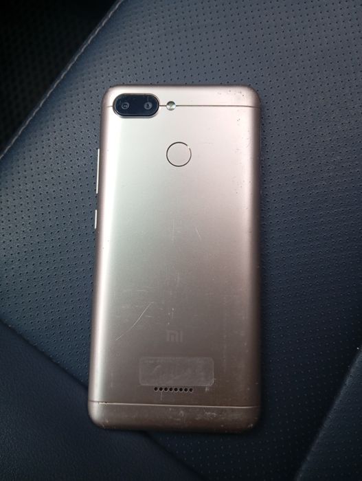 Redmi 6 sotiladi