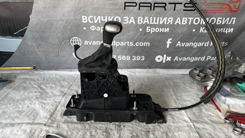 2 броя Скоростен лост с механизъм VW Golf 5/Passat/Plus