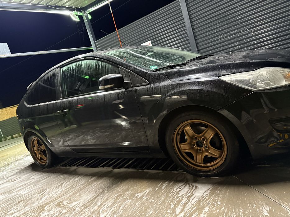 Vand Ford Focus 2