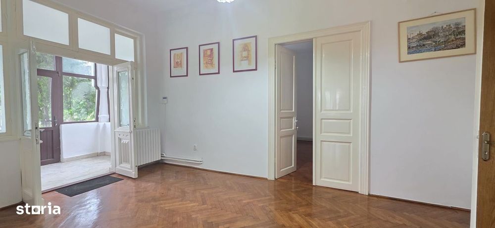 Far - Gara ! Casa 4 Camere Teren 400 Mp. Ideal Sediu Firma Birouri.