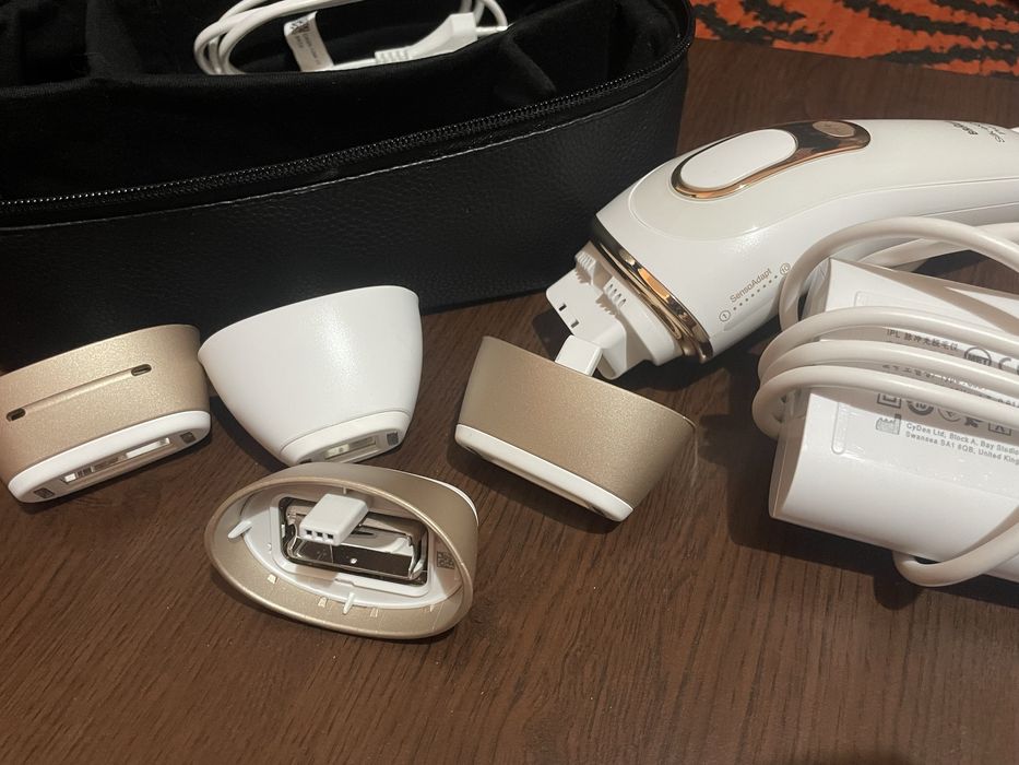 Vand braun silk expert pro 5