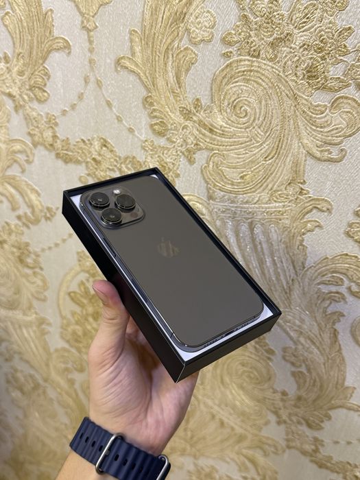 iPhone 13 Pro 256GB 84%