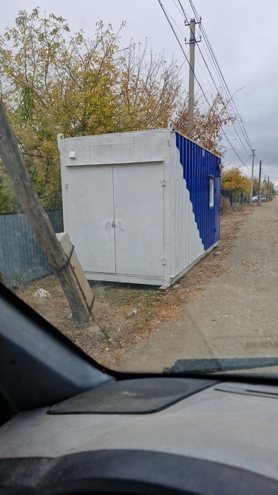 Морозильные контейнера,камеры