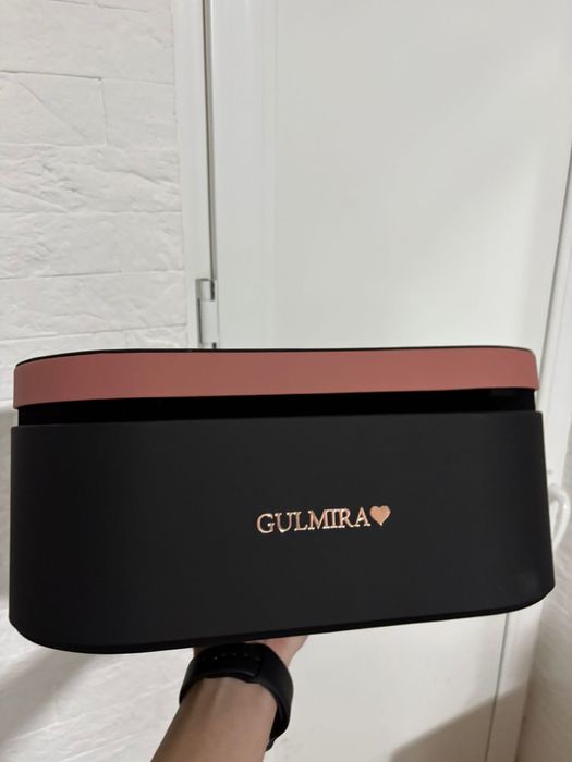 Гравировка на дайсон