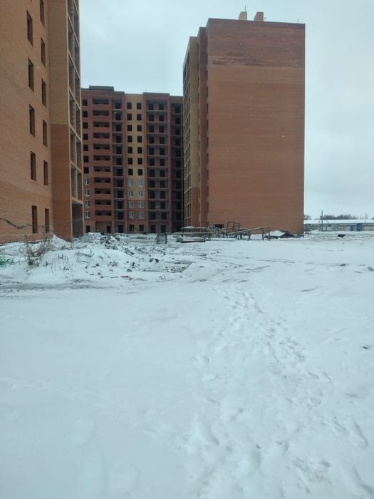 Продам 1 комн. Квартира в строящемся доме