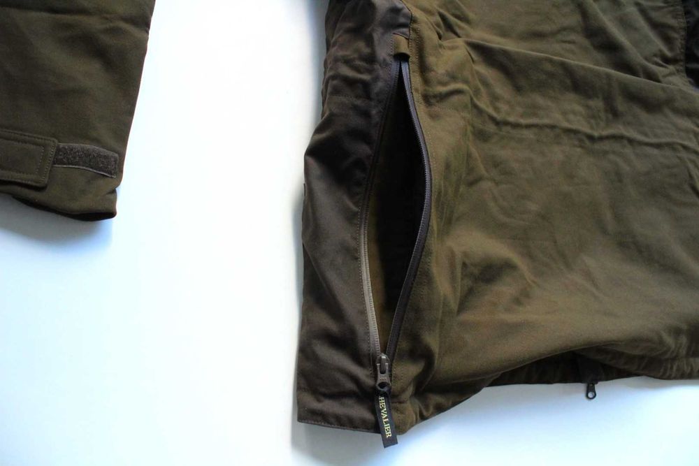CHEVALIER Rough Gore-tex coat - водоустойчиво ловно яке, размер XXL