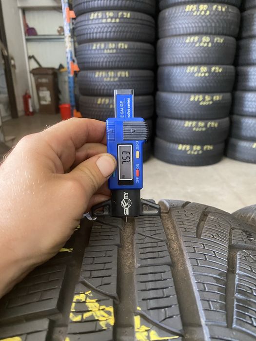 Anvelope iarna 225/45/18 Pirelli Sottozero 2 RFT 225 45 18 R18