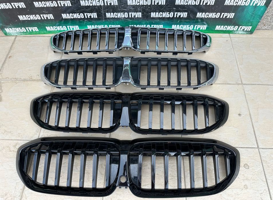 Бъбреци грил,спойлер за задна броня за Бмв Г20 Bmw G20 G21 LCi Z4 G29