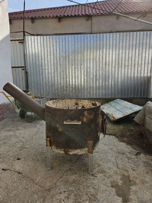 Продаётся очаг новый