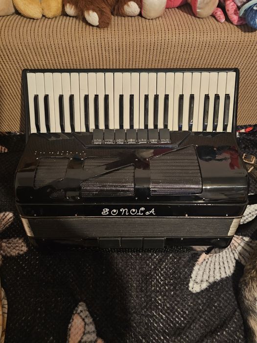 Vand acordron sonola