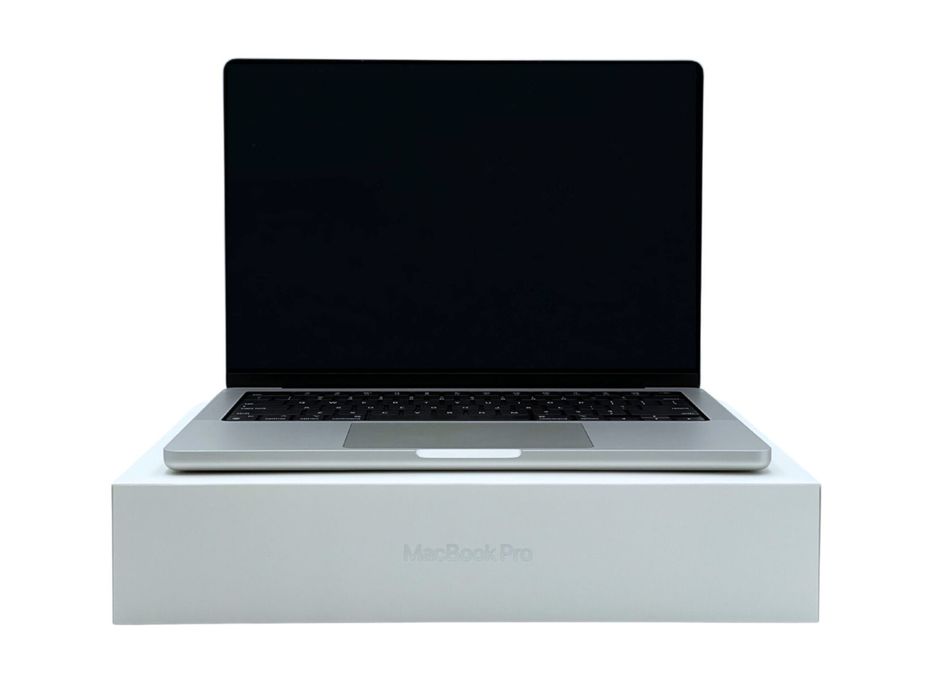 Лаптоп Apple MacBook Pro A2442 (2021) Space Gray Като нов ( 15571 )