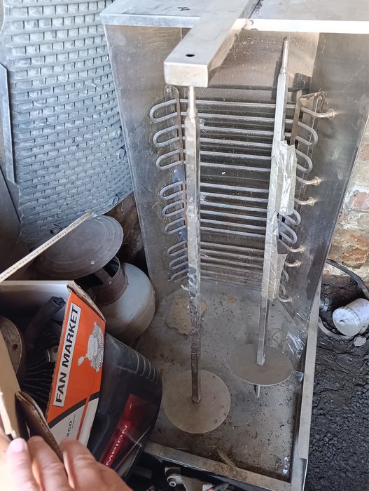 Гриль для донера