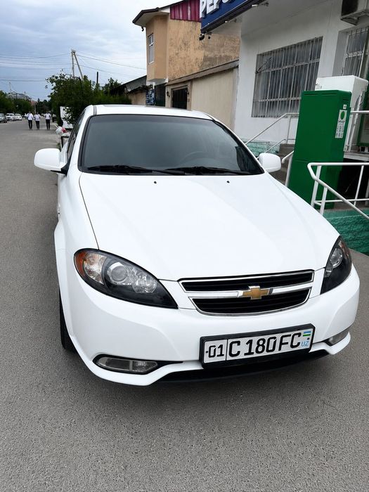 Gentra/Lacetti 2018