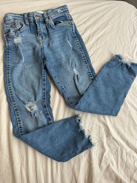 Детски дънки Zara