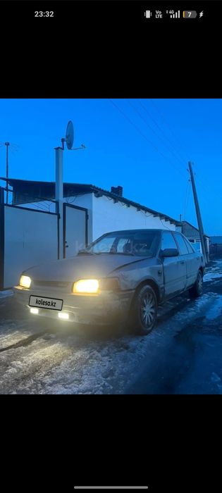 Мазда 323 год 1991 объем 1.6