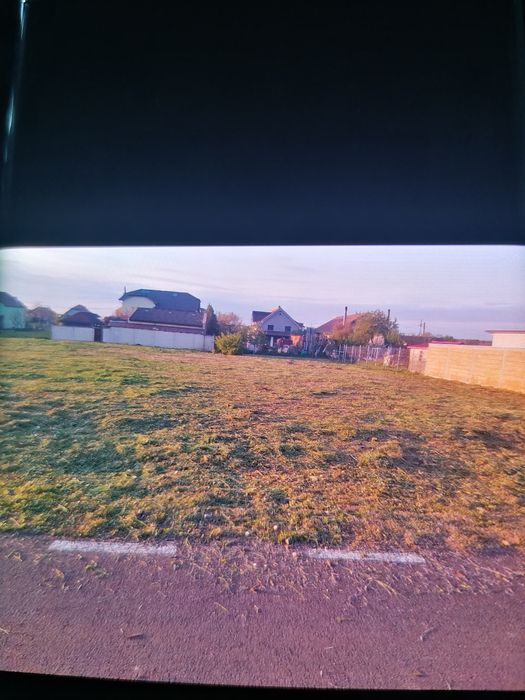 Teren  intravilan 1000mp