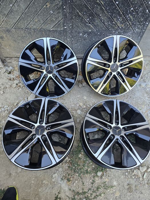 Джанти мерцедес CLA A B C clas 18 5х112 ЕТ49