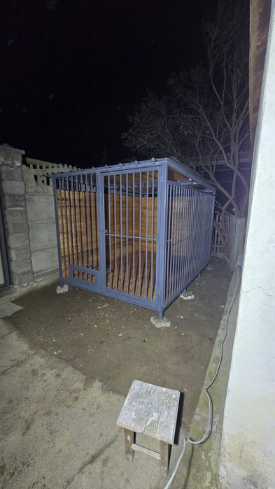 Вальер для собак