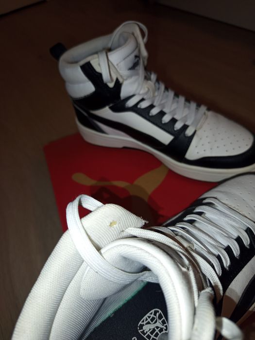 Топли кецове на Puma