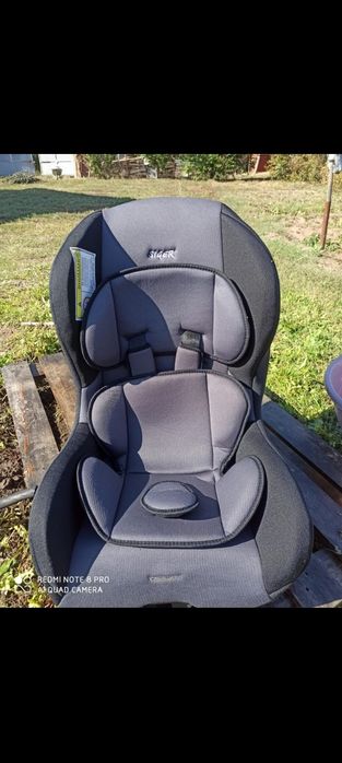 Продам новое детское автокресло