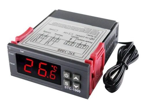 Контроллер STC8080, микропроцессор