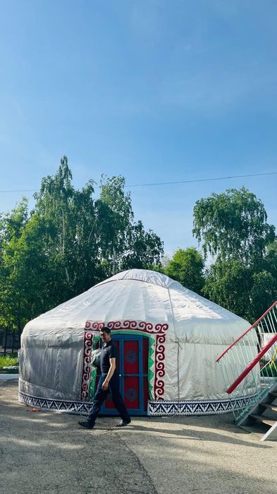 Юрта Аренда юрта 8 канат