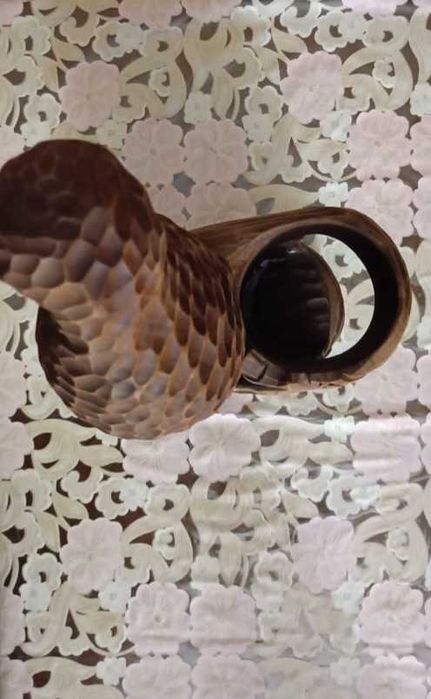 Фигура из дерева