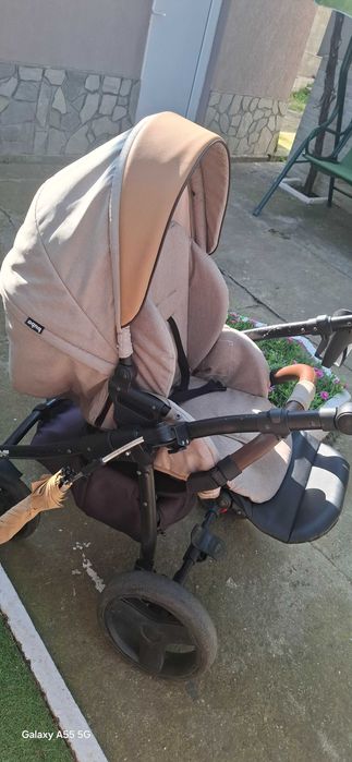 Детска количка 3в1