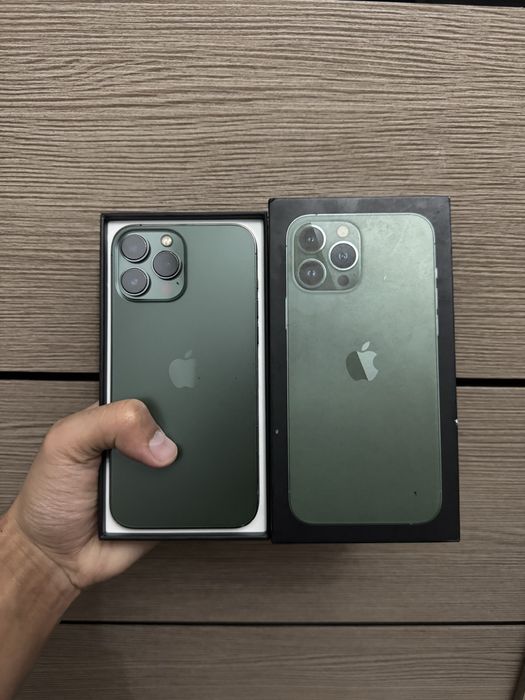 Айфон 13 про Макс