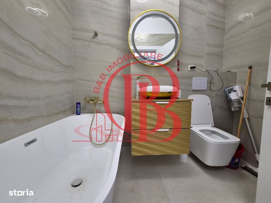 Apartament 2 camere Mobilat Totul Nou Theodor Pallady