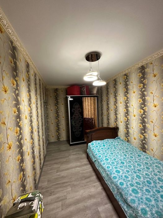 Yunusobod 5-kv 1-etaj tarsavoy +podval ogarod