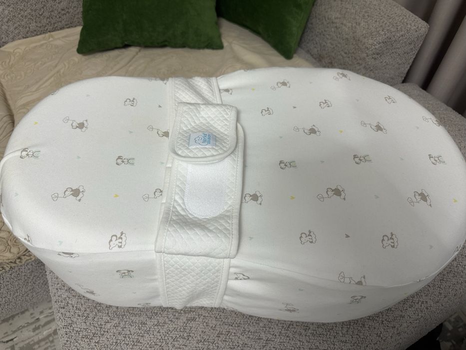 Продам кокон для новорожденных