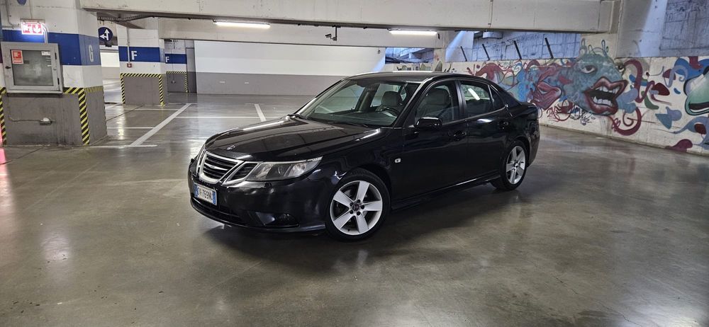Vand Saab 9-3, 1.9 diesel, an 2011, Facelift, Ingrijit, Acte Zi
