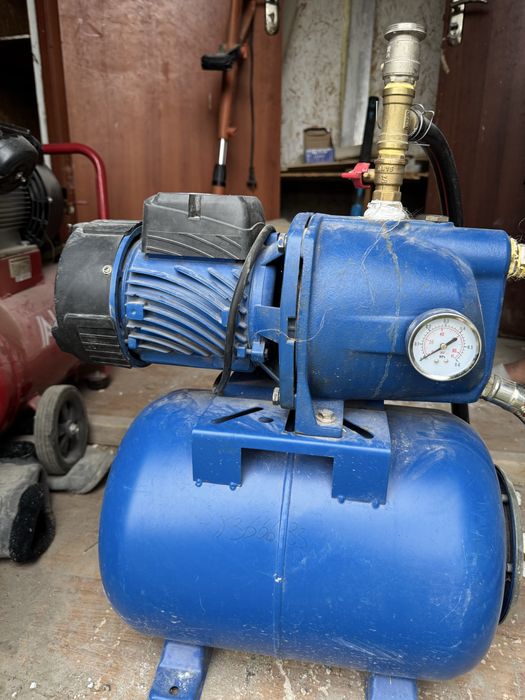 Водяной насос Power Magnat AJET100A