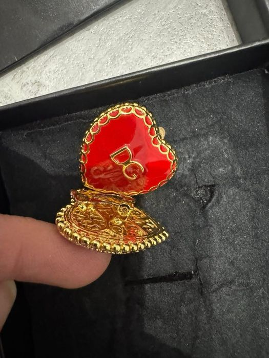 Обеци Dolce&Gabbana