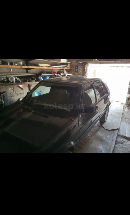 Volkswagen golf 2