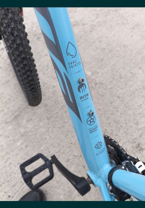 Fina 19 Original Velosiped.