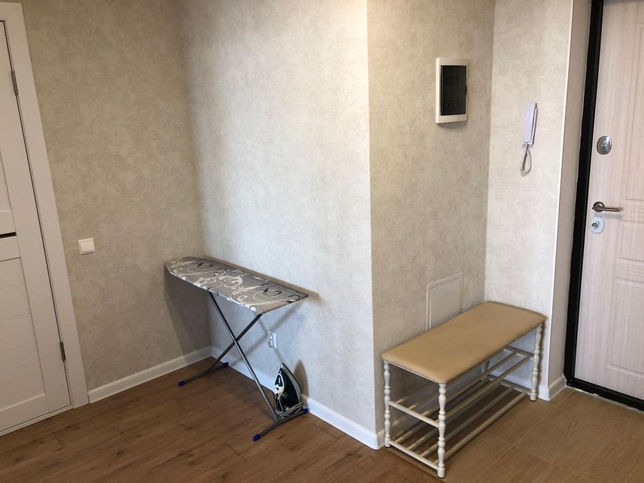 Квартира по часам на Левом берегу