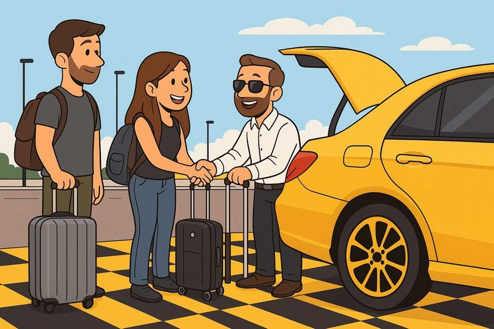 Airport Taxi Transfer Varna