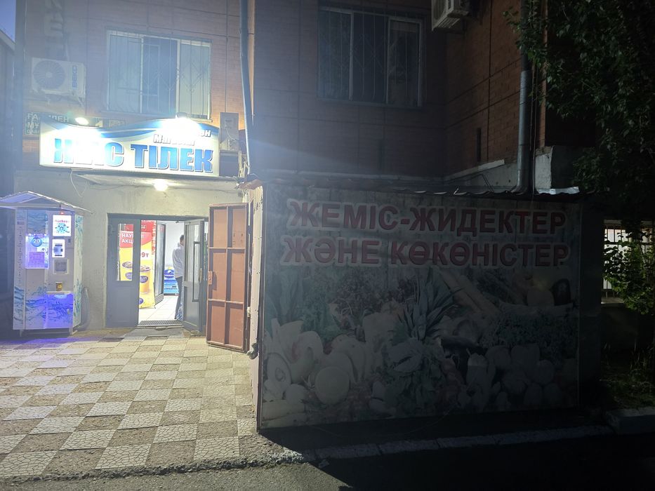 Сдается овощной ларёк