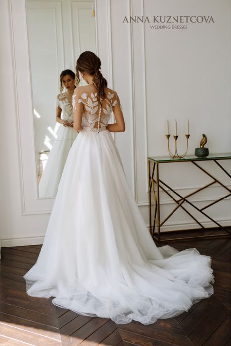 Свадебное платье Anna Kuznetcova