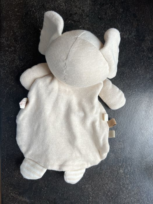 Бебешки плюшени кърпички за гушкане